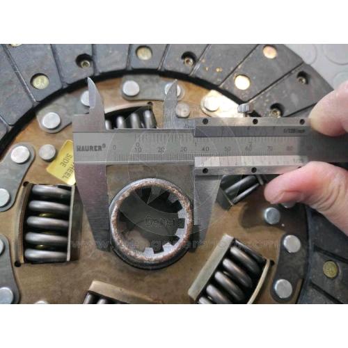 1972-06 *8 Disco frizione rinforzato CENTERFORCE motori 3.8 4.2 4.0 5.0 V8 CJ YJ TJ XJ MJ ZJ SJ