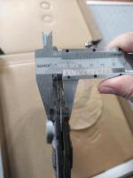 1972-06 *8 Disco frizione rinforzato CENTERFORCE motori 3.8 4.2 4.0 5.0 V8 CJ YJ TJ XJ MJ ZJ SJ