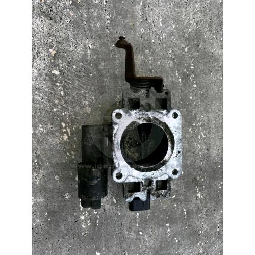 CORPO FARFALLATO 2.5 Jeep Wrangler MPI