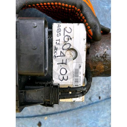 Pompa ABS Jeep Wrangler TJ 2006 motore 2.4 - ATE 5243