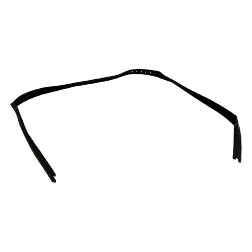 1997-06 Coppia guarnizioni guida finestrino porta intera lato dx-sx TJ