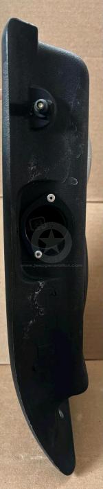PODS casse originali angolari da rollbar Jeep Wrangler TJ 2006, con luce e cassa 