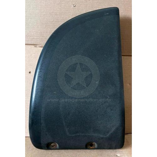 PODS casse originali angolari da rollbar Jeep Wrangler TJ 2006, con luce e cassa 