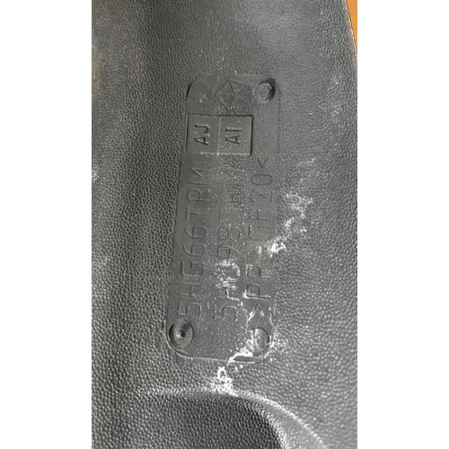 PODS casse originali angolari da rollbar Jeep Wrangler TJ 2006, con luce e cassa 
