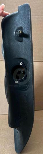 PODS casse originali angolari da rollbar Jeep Wrangler TJ 2006, con luce e cassa 