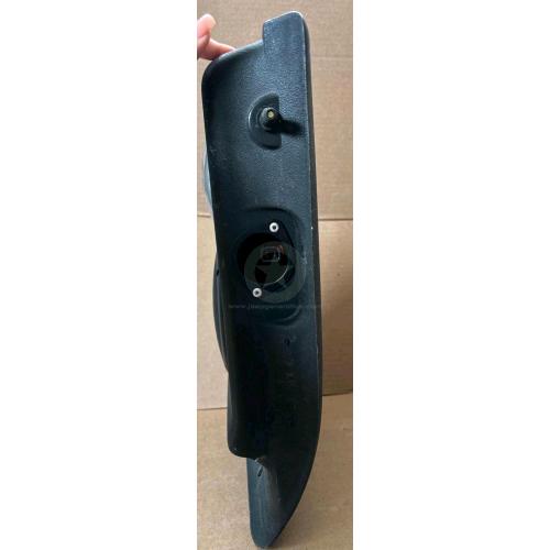 PODS casse originali angolari da rollbar Jeep Wrangler TJ 2006, con luce e cassa 
