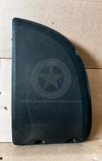 PODS casse originali angolari da rollbar Jeep Wrangler TJ 2006, con luce e cassa 