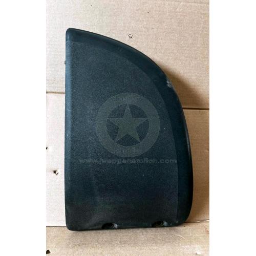 PODS casse originali angolari da rollbar Jeep Wrangler TJ 2006, con luce e cassa 