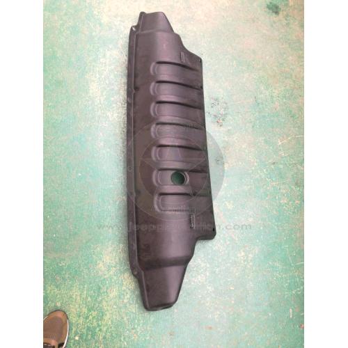 carter inferiore paraurti anteriore Jeep Wrangler JK originale jeep. codice su articolo:55157116AH, 1BE95XXXAD