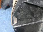 carter inferiore paraurti anteriore Jeep Wrangler JK originale jeep. codice su articolo:55157116AH, 1BE95XXXAD