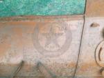 cruscottino e palpebra jeep wrangler YJ colore marrone