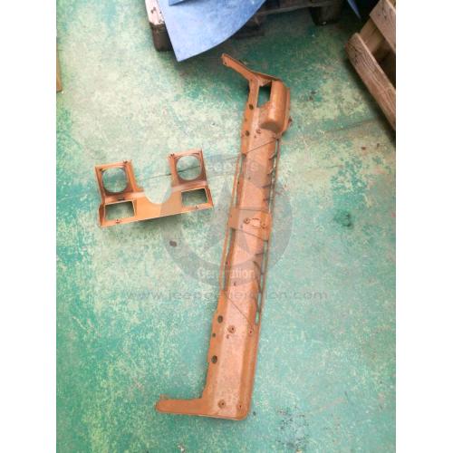 cruscottino e palpebra jeep wrangler YJ colore marrone