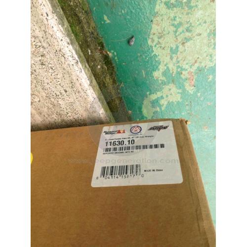 tre parafanghi larghi jeep wrangler TJ, codici: 11630.10
