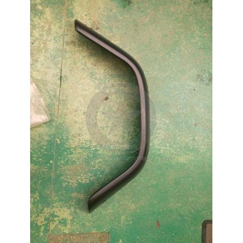 parafango anteriore Jeep Wrangler JK SX, parafango posteriore JK DX all terrain