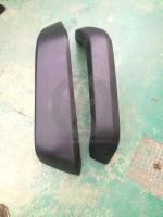 parafango anteriore Jeep Wrangler JK SX, parafango posteriore JK DX all terrain