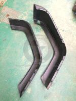 parafango anteriore Jeep Wrangler JK SX, parafango posteriore JK DX all terrain