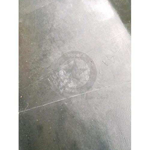 parafango anteriore Jeep Wrangler JK SX, parafango posteriore JK DX all terrain