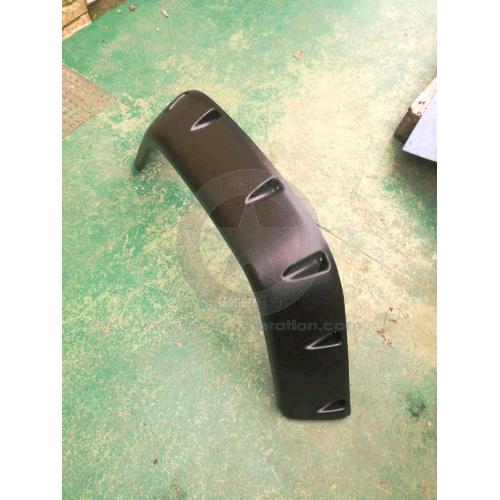 parafanghetti plastica posteriori jeep wrangler TJ 