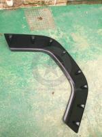 parafanghetti plastica posteriori jeep wrangler TJ 