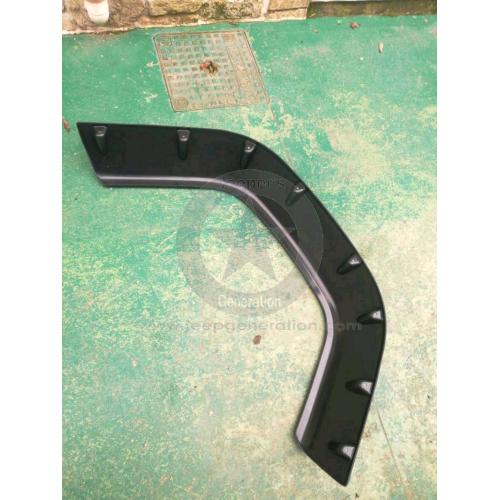 parafanghetti plastica posteriori jeep wrangler TJ 