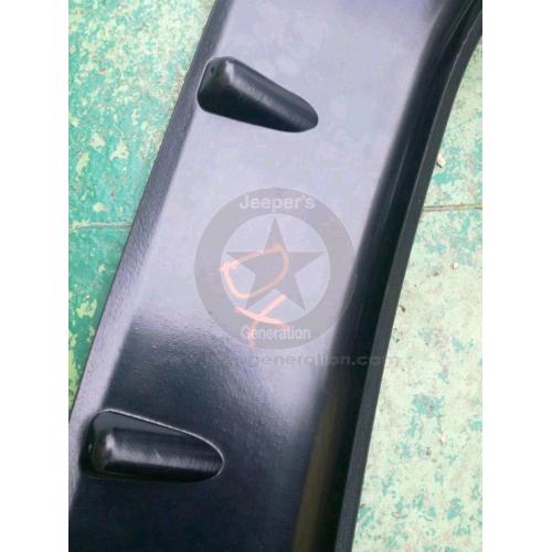 parafanghetti plastica posteriori jeep wrangler TJ 