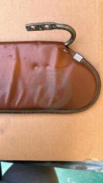 alette parasole Jeep  CJ nutmeg
