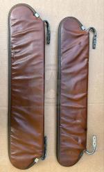 alette parasole Jeep  CJ nutmeg