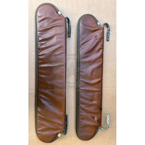 alette parasole Jeep  CJ nutmeg