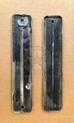 stemma emblemi Jeep CJ e SJ - 4 wheel drive originali