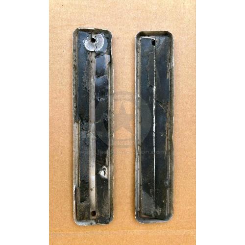 stemma emblemi Jeep CJ e SJ - 4 wheel drive originali