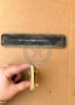 stemma emblemi Jeep CJ e SJ - 4 wheel drive originali