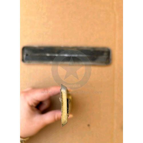 stemma emblemi Jeep CJ e SJ - 4 wheel drive originali