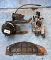 Corpo farfallato con sensori MAP Cruise Control e altro, carterino cambio e Jeep Wrangler TJ 2.4 del 2006