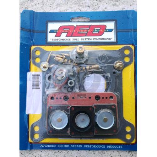 1972-91 Kit riparazione Completo carburatori marca Holley motori V8 CJ SJ