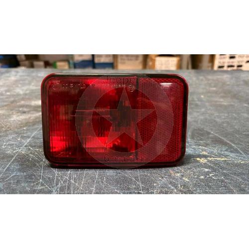 Faretto Antinebbia posteriore originale Jeep Wrangler JK 