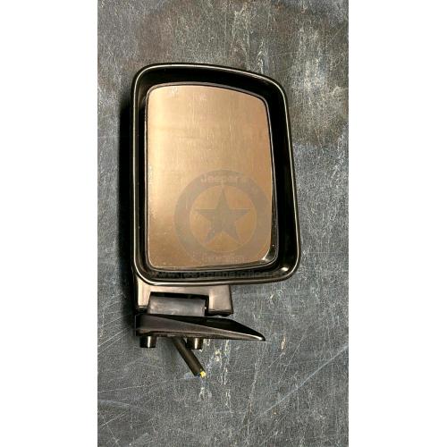 Specchio nero laterale lato guida Cherokee XJ originale usato