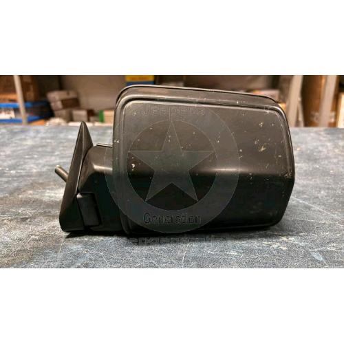 Specchio nero laterale lato guida Cherokee XJ originale usato