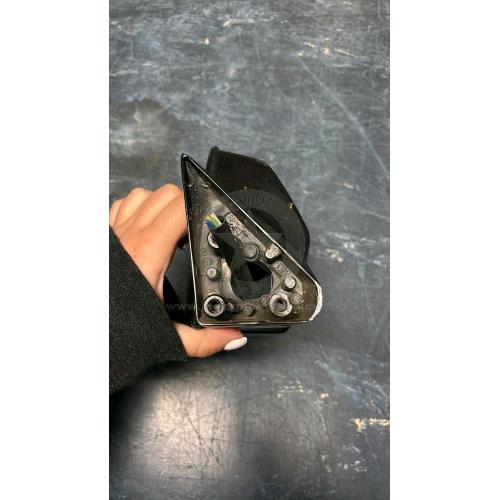 Specchio nero laterale lato guida Cherokee XJ originale usato