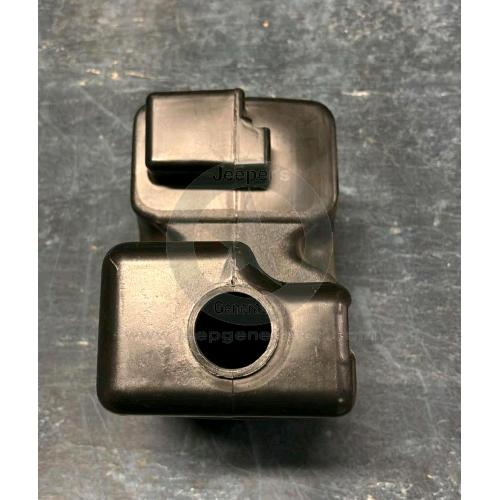 Cantonale posteriore PARAURTI MODELLO USA Jeep Wrangler TJ usato