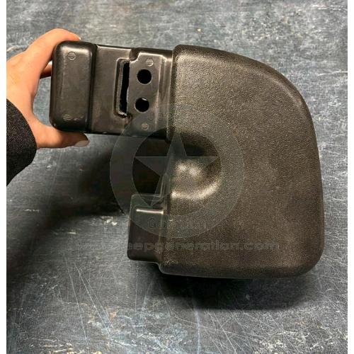 Cantonale posteriore PARAURTI MODELLO USA Jeep Wrangler TJ usato
