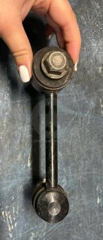 Biellette stabilizzatrici forse Jeep Wrangler JK