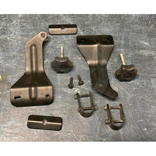 pezzi soft top forse Jeep Wrangler JK