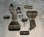 pezzi soft top forse Jeep Wrangler JK