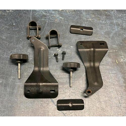 pezzi soft top forse Jeep Wrangler JK