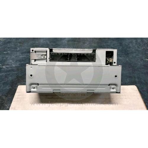 Radio originale Jeep Wrangler JK