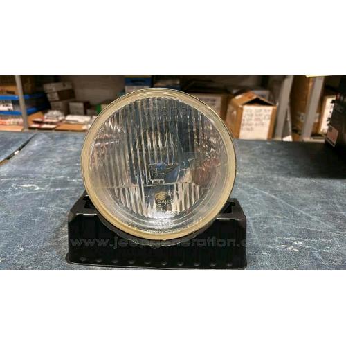 Fari anteriori Jeep Wrangler JK USA, usati