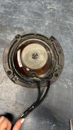 Faro Jeep Wrangler JK usato Hella