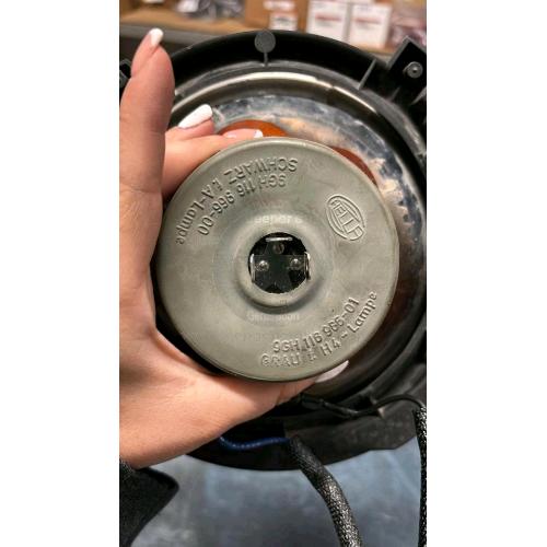 Faro Jeep Wrangler JK usato Hella