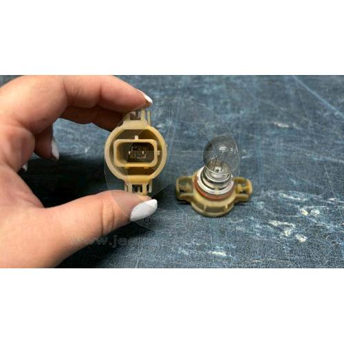 Faro Jeep Wrangler JK usato Hella