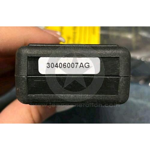Ricalibratore AEV Jeep WRAngler JK 30406007 AG usato